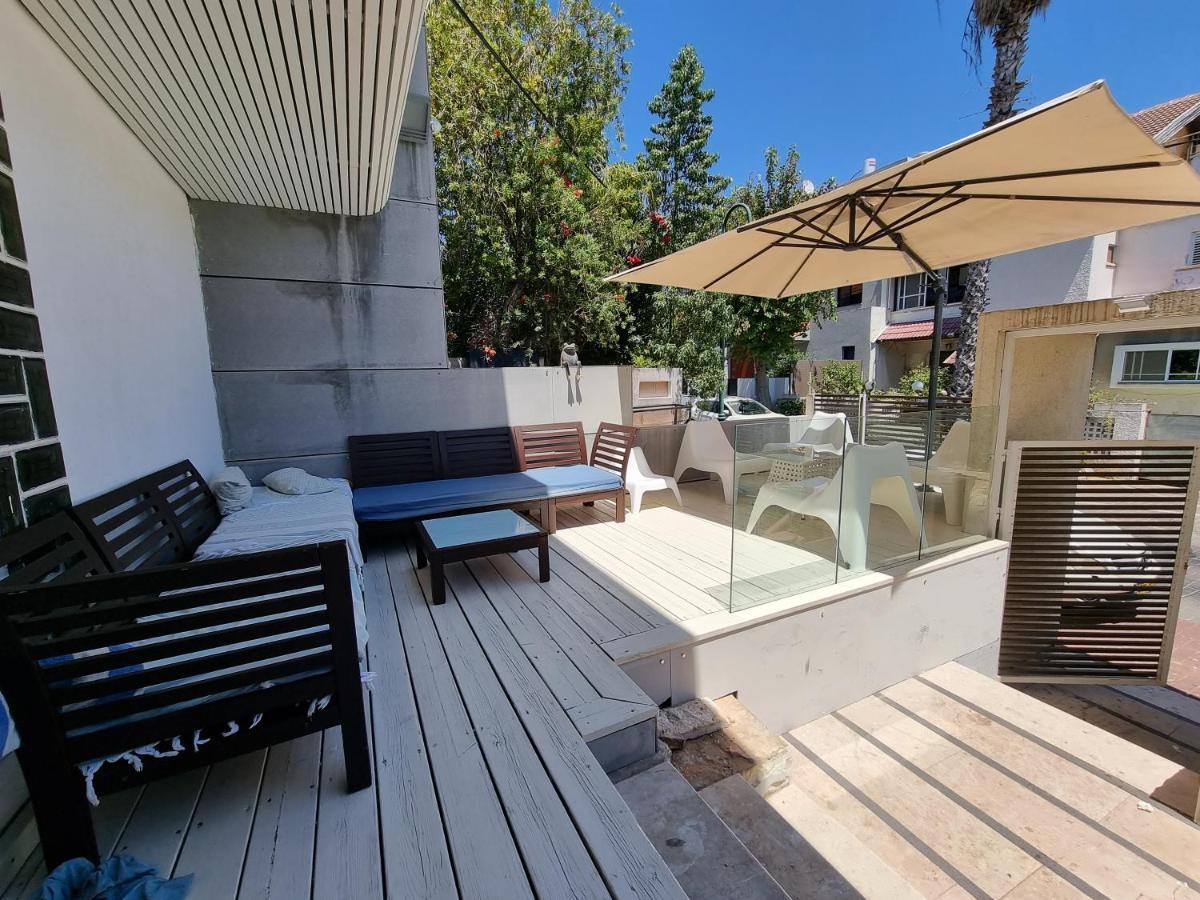 וילה אברמוביץ Villa Rişon LeTsiyon Dış mekan fotoğraf